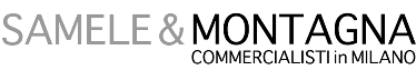 Samele e Montagna Commercialisti Milano Logo