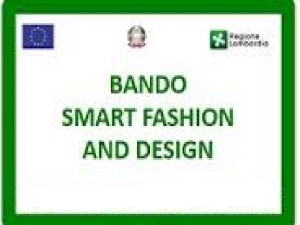 Modifica Bando smart fashion and design