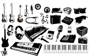 strumenti-musicali-di-grafica-vettoriale_73629