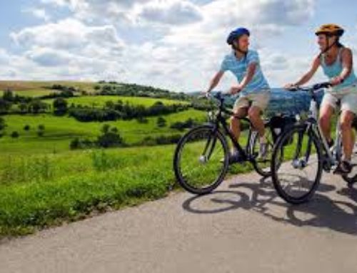 Promozione del cicloturismo in Lombardia